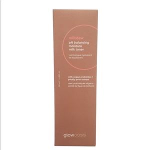 BRAND NEW 💥 Glowoasis MILKDEW PH balancing moisture milk toner